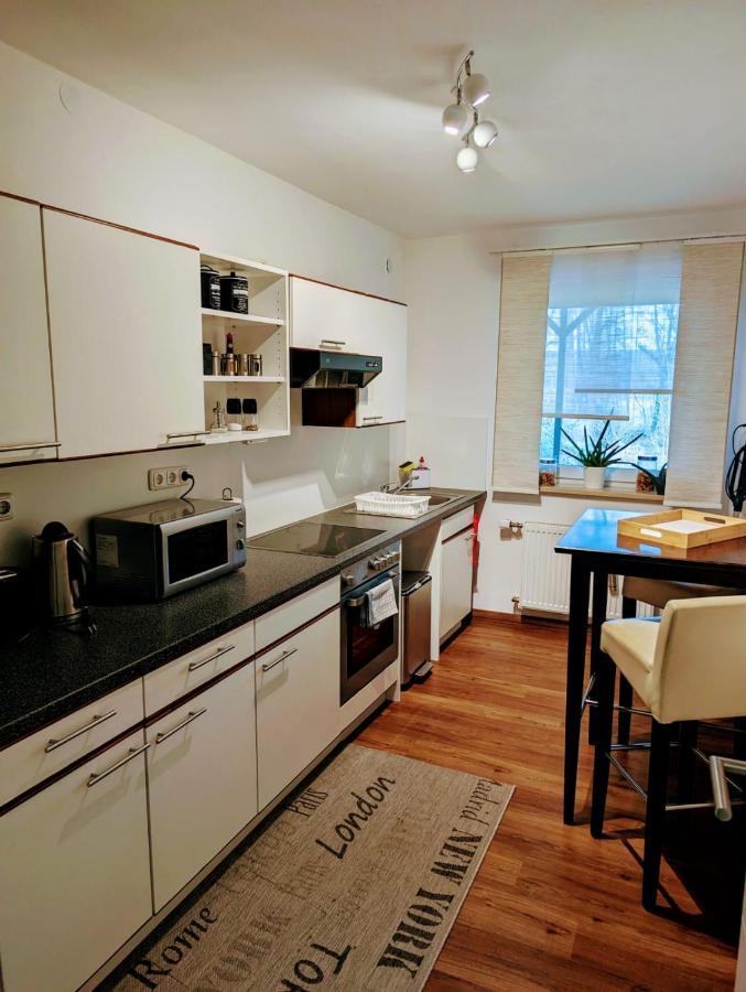 Ferienwohnung Jobst - Ruhig Mit Blick Ins Gruene Nittenau Bagian luar foto