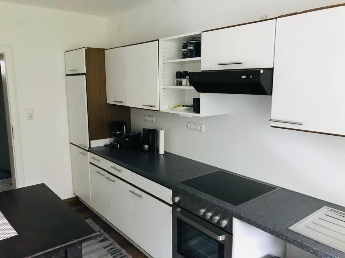 Ferienwohnung Jobst - Ruhig Mit Blick Ins Gruene Nittenau Bagian luar foto